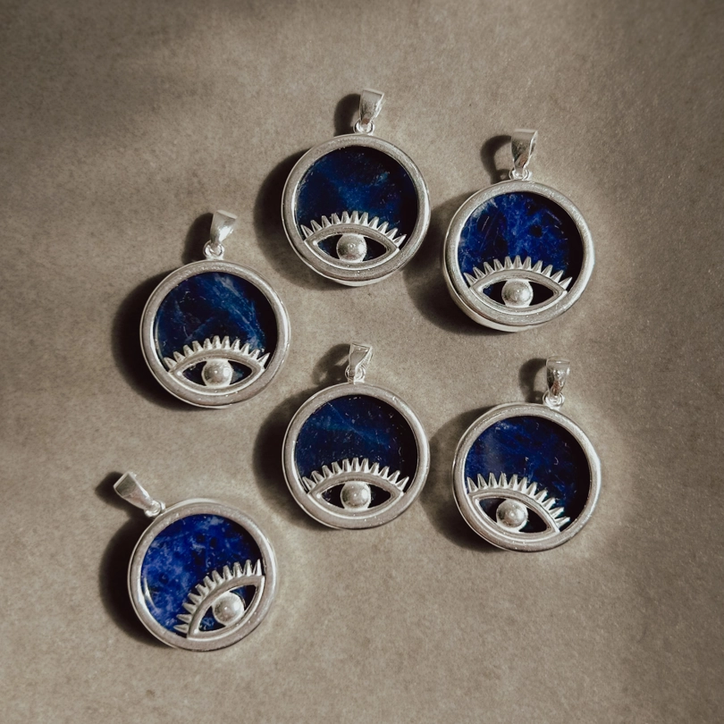 pendente Occhio - Sodalite